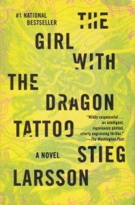 The Girl with the Dragon Tatoo / Fata cu tatuajul dragon