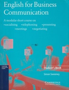 English for Business Communication / Engleza pentru comunicarea in afaceri