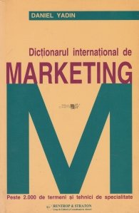 Dictionarul international de marketing