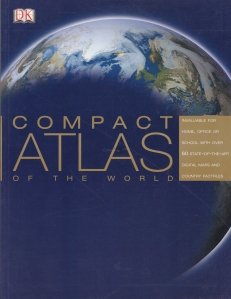 Compact Atlas of the World / Atlas compact al lumii