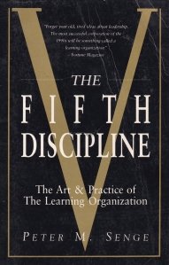The Fifth Discipline / A cincea disciplina