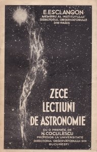 Zece lectiuni de astronomie
