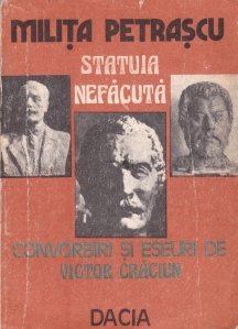 Milita Petrascu-statuia nefacuta
