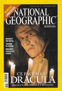 National Geographic (Noiembrie, 2005)