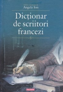 Dictionar de scriitori francezi