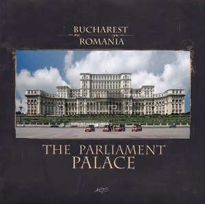 Bucharest, The Parliament Palace / Bucuresti, Palatul Parlamentului