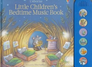 Little Children's Bedtime Music Book