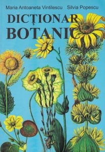 Dictionar botanic