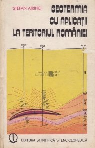 Geotermia cu aplicatii la teritoriul Romaniei