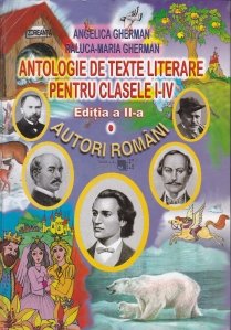 Antologie de texte literare pentru clasele I-IV