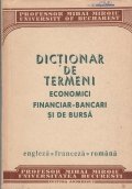 Dictionar de termeni economici financiar-bancari si de bursa
