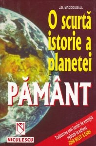 O scurta istorie a planetei Pamant
