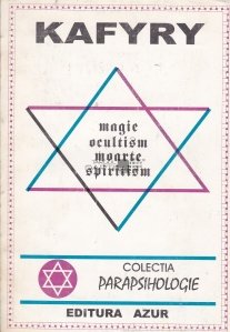 Magie. Ocultism. Moarte. Spiritism