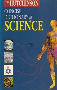 The Hutchinson Concise Dictionary of Science