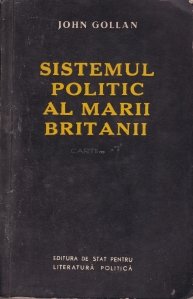 Sistemul politic al Marii Britanii