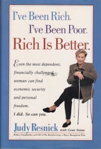 I've Been Rich. I've Been Poor. Rich is Better