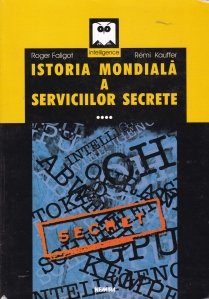 Istoria mondiala a  serviciilor secrete