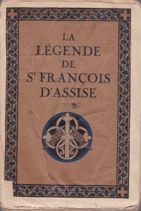 La legende de St. Francois D'Assise