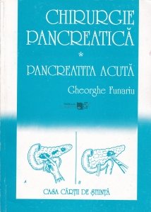 Chirurgie pancreatica