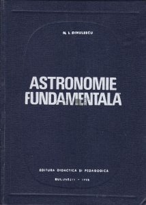 Astronomie fundamentala