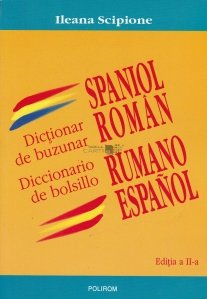 Dictionar de buzunar Spaniol-Roman/Diccionario de bolsillo Rumano-Espanol