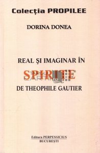 Real si imaginar in "Spirite" de Theophile Gautier