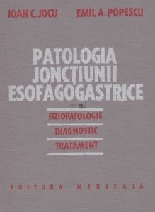 Patologia jonctiunii esofagogastrice