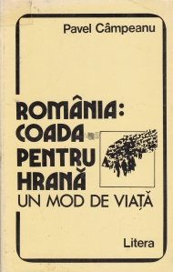 Romania: coada pentru hrana