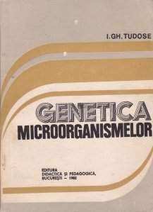 Genetica microorganismelor