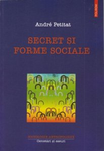 Secret si forme sociale