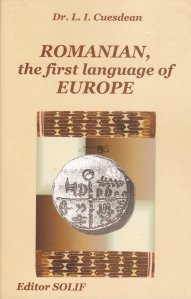 Romanian, the first language of Europe