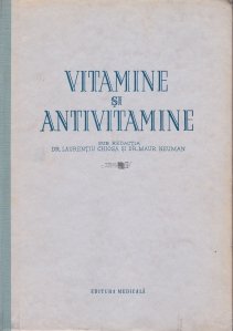 Vitamine si antivitamine