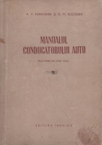Manualul conducatorului auto
