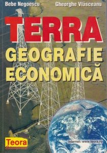 Terra - geografie economica