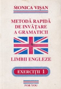 Metoda rapida de invatare a limbii engleze