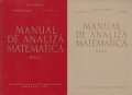 Manual de analiza matematica