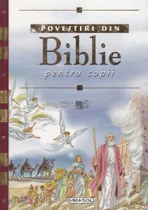 Povestiri din Biblie  pentru copii