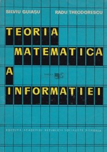 Teoria matematica a informatiei