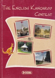 The English Kangaroo Contest / Concurs Cangurul la limba engleza. Editiile 2006-2008
