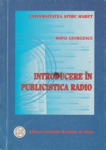 Introducere in publicistica radio