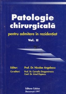 Patologie chirurgicala