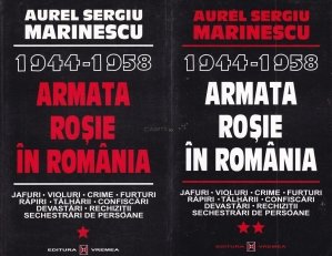Armata rosie in Romania