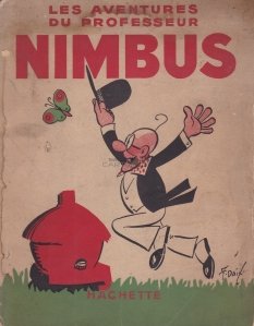 Les aventures du professeur Nimbus / Aventurile profesorului Nimbus