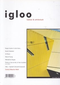 Igloo habitat & arhitectura