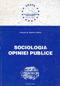 Sociologia opiniei publice