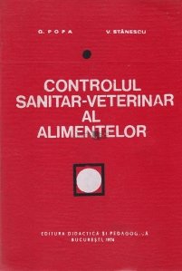 Controlul sanitar-veterinar al alimentelor