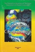 English for Professional Communication