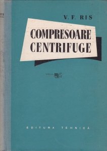 Compresoare centrifuge