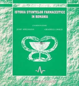 Istoria stiintelor farmaceutice in Romania