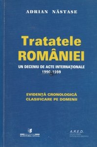 Tratatele Romaniei